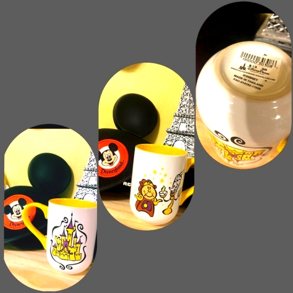 TWO Disney mugs (bundle) - Picture 6 of 6